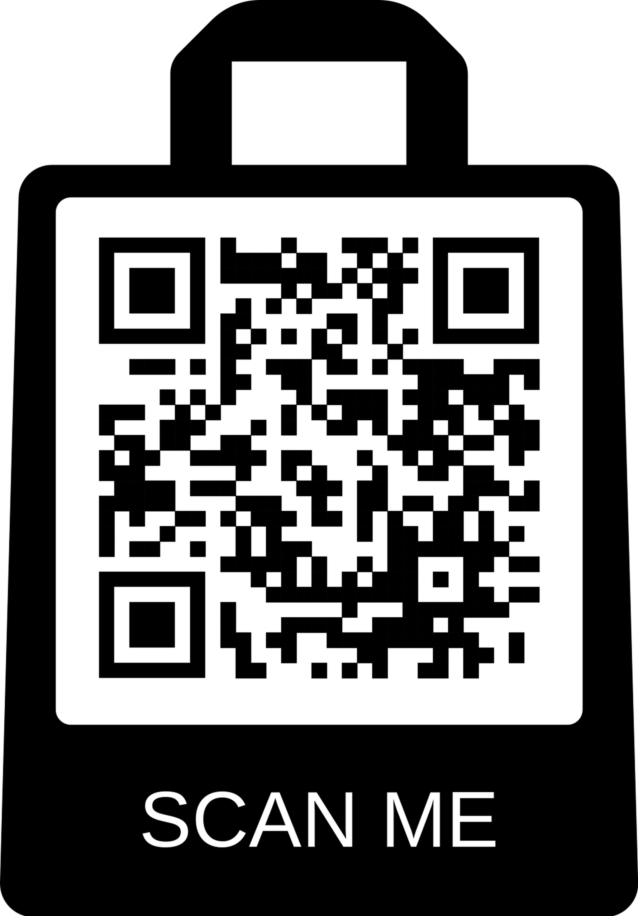 Scan to sign up for beta testing
